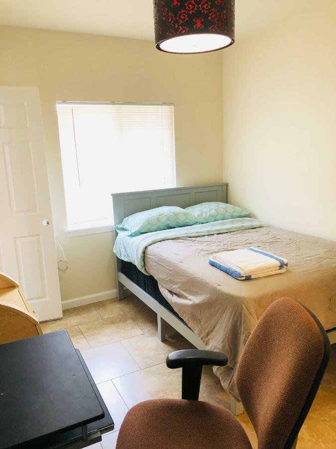 Fountain Guest Suites Los Angeles Zewnętrze zdjęcie
