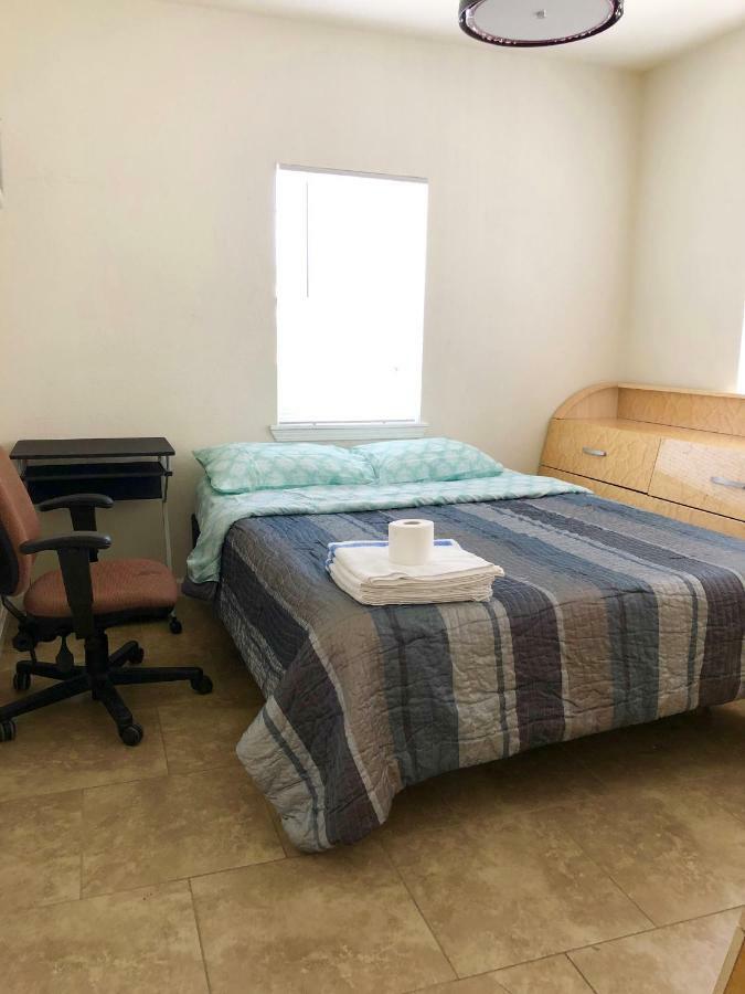 Fountain Guest Suites Los Angeles Zewnętrze zdjęcie