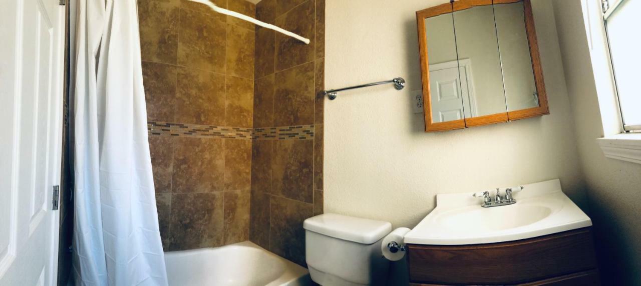 Fountain Guest Suites Los Angeles Zewnętrze zdjęcie
